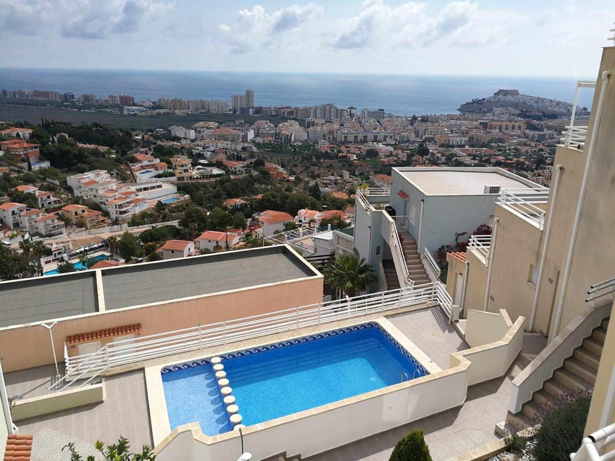 A H Rentals Montemar 10 Apartamento Atalayas Peniscola Exterior photo